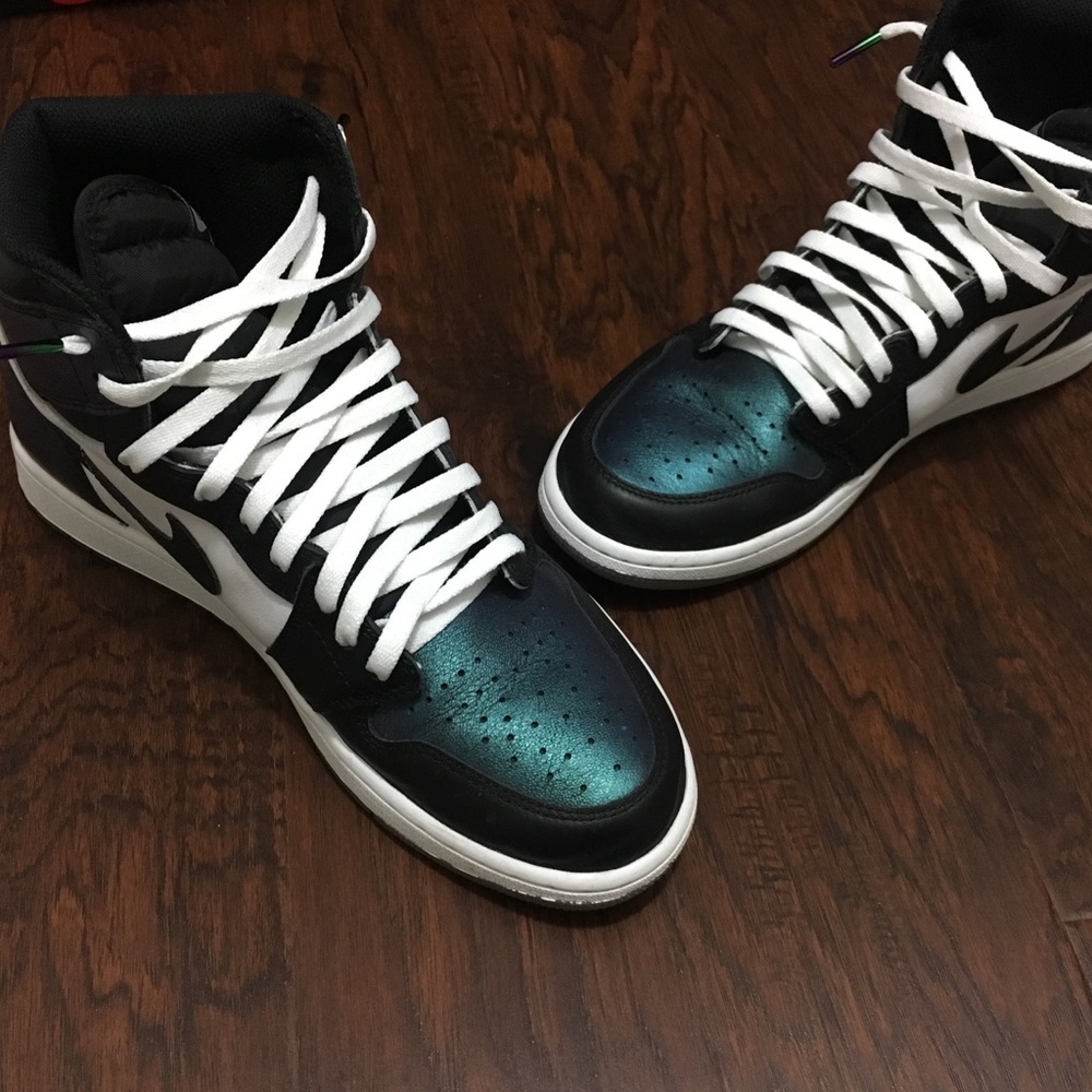 Air Jordan 1 All Stars!!